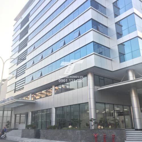 Cho thuê văn phòng Tòa nhà Minori Building tại Trương Định, Hai Bà Trưng