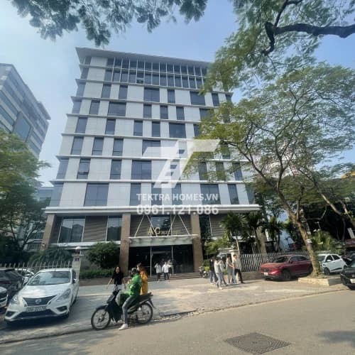 Cho thuê văn phòng tòa AC Building tại Duy Tân, Cầu Giấy, Hà Nội