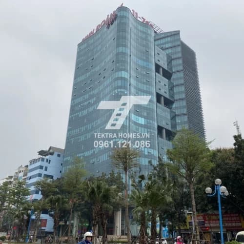 Văn phòng Hạng A - 789 Tower Hoàng Quốc Việt