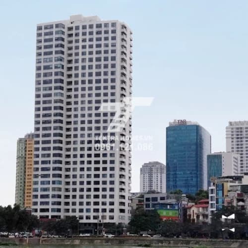 Văn phòng tòa Ngọc Khánh Plaza, Ngọc Khánh, Ba Đình, Hà nội