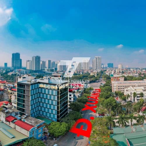 Cho thuê văn phòng hoàn thiện cao cấp, view Hồ tây, làm mọi loại hình