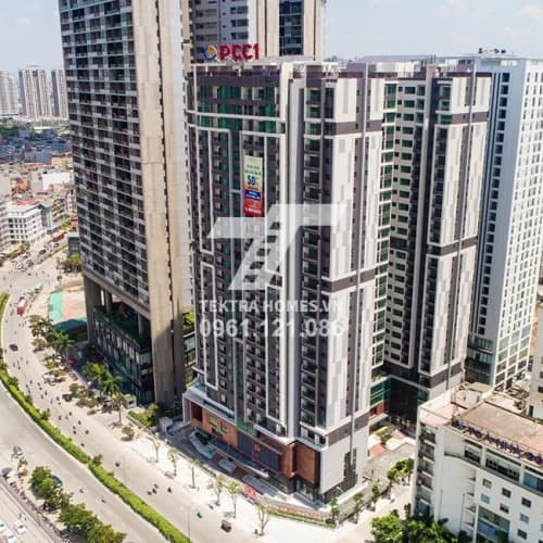 Cho thuê văn phòng tại tòa Mỹ Đình Plaza2