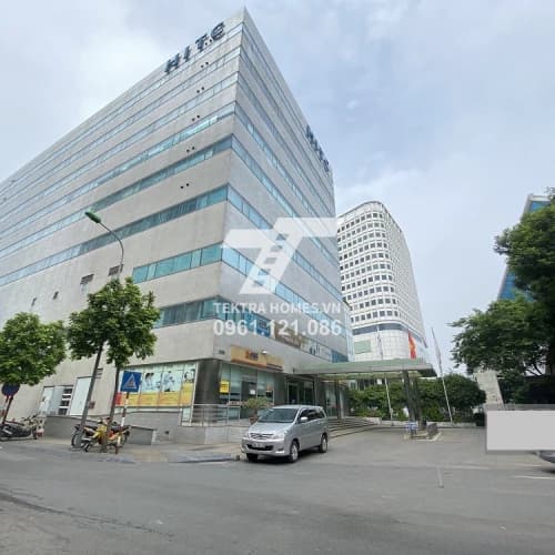 Tòa văn phòng hạng A - HITC 239 Xuân Thủy