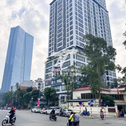 Cho thuê văn phòng tòa Liễu Giai Tower, giá thuê ưu đãi tháng 6/2024 tại Ba Đình