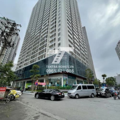 Cho thuê văn phòng tòa An Bình Plaza 2 Trần Bình, Mỹ Đình, Hà Nội