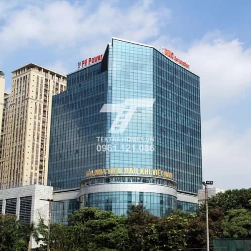 Văn phòng cho thuê hạng B tòa VPI Tower tại Trung Kính, Cầu Giấy