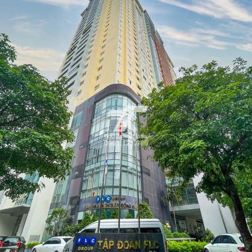 Cho thuê văn phòng tại tòa FLC Landmark Lê Đức Thọ, Mỹ đình