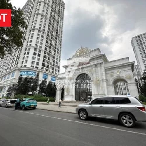 Cho thuê văn phòng tại tòa R6 Royal city Nguyễn Trãi, Thanh Xuân