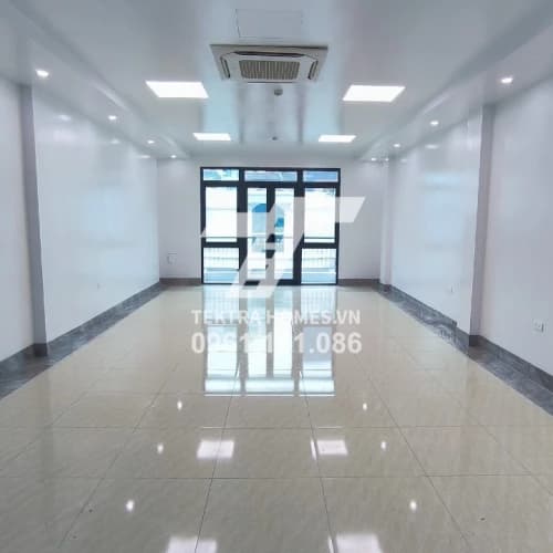 Cho thuê văn phòng 80m2 đường Trung Kính