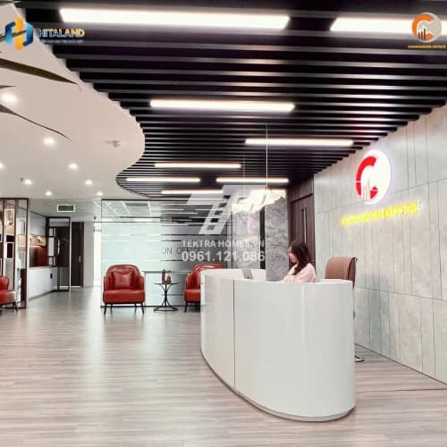 Cho thuê văn phòng Coworking tại Nguyễn Cơ Thạch