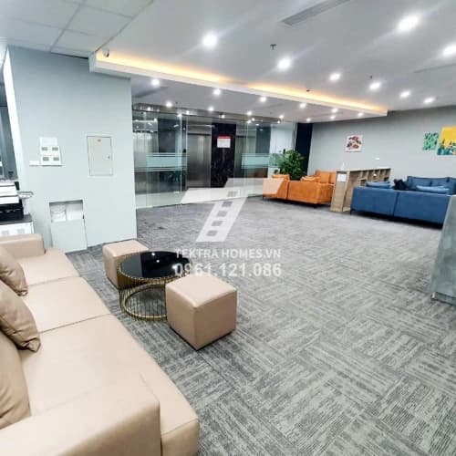 Cho thuê văn phòng Coworking tòa Detech Tower 2, Nguyễn Phong Sắc, Cầu Giấy