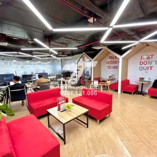 Cho thuê văn phòng Coworking tại Hoàng Đạo Thúy