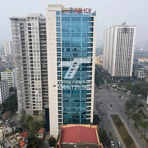 Tòa văn phòng MD Complex 68 Nguyễn Cơ Thạch