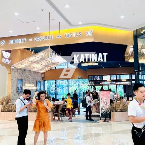 Cho thuê sàn thương mại, văn phòng tòa BRG Diamond plaza 25 Lê Văn Lương