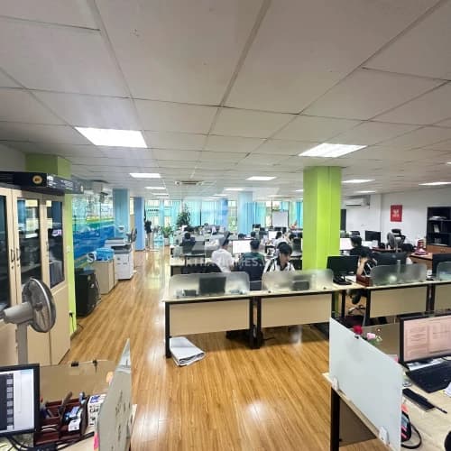 Tòa AD building ngõ 82 Dịch Vọng Hậu