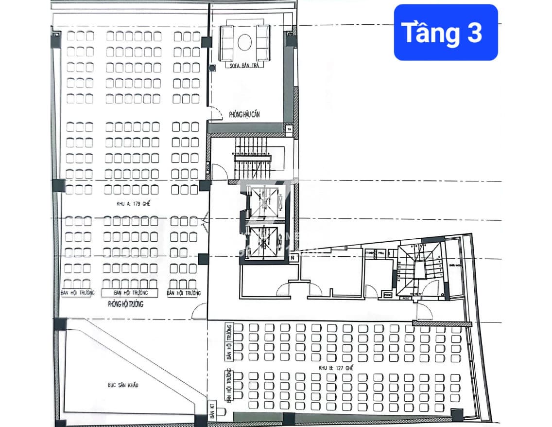 Cho thuê văn phòng hoàn thiện cao cấp, view Hồ tây, làm mọi loại hình