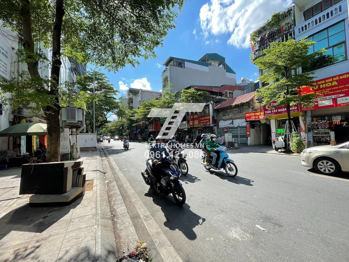 Mặt bằng kinh doanh Khâm Thiên, Thổ Quan, Đống Đa, Hà nội