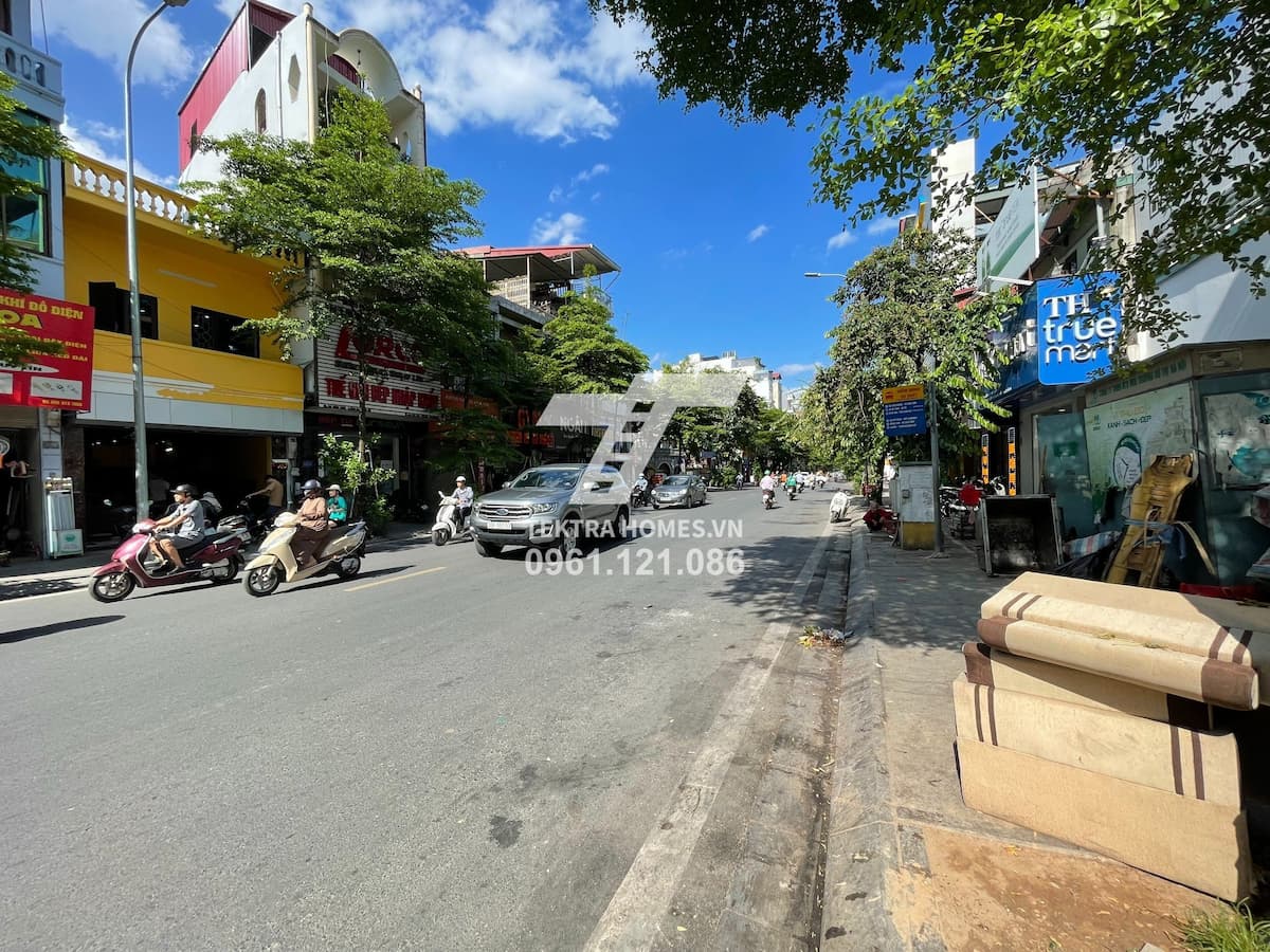 Mặt bằng kinh doanh Khâm Thiên, Thổ Quan, Đống Đa, Hà nội