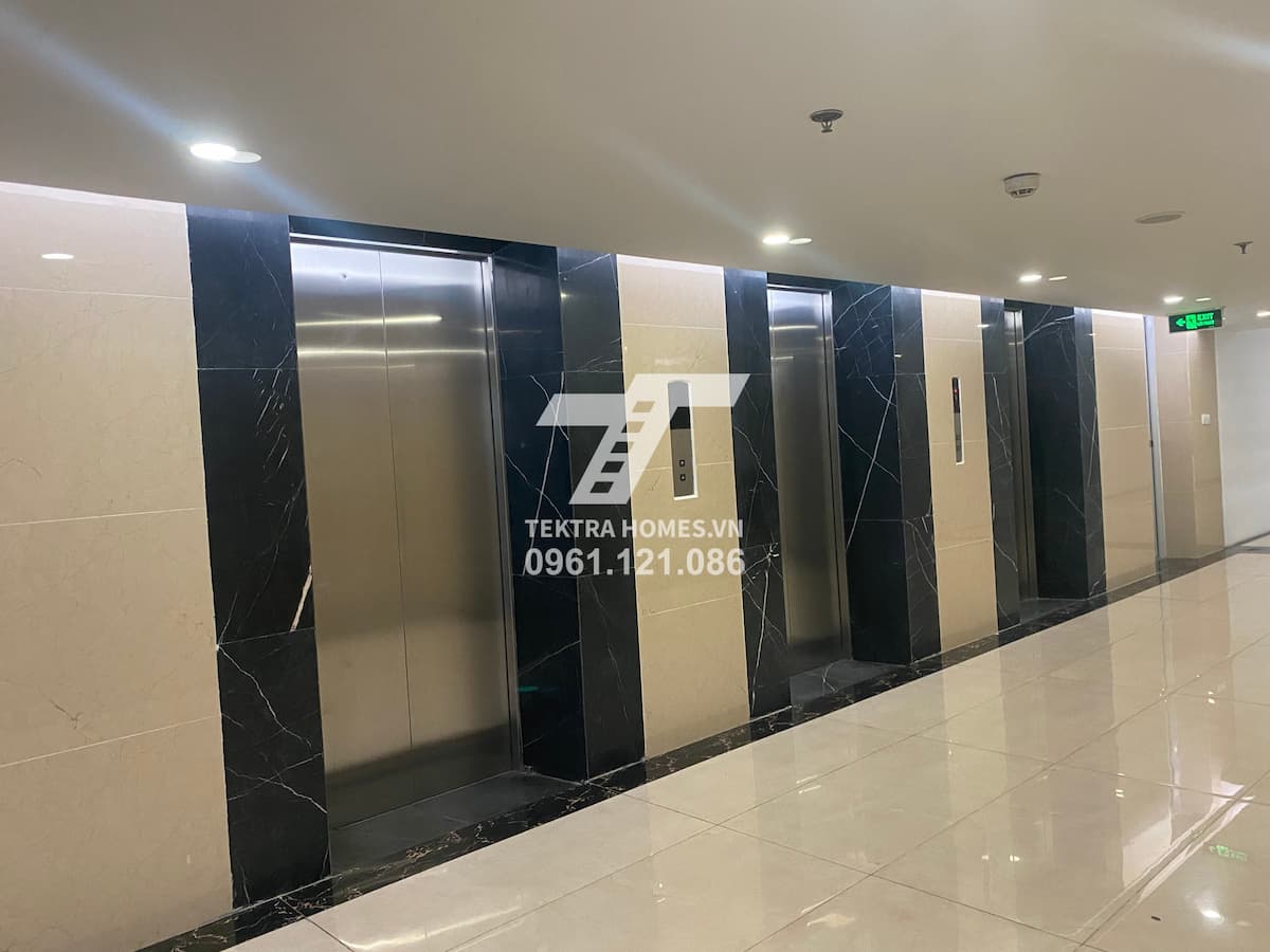 Văn phòng Gold Tower 275 Nguyễn Trãi, Thanh Xuân, Hà Nội