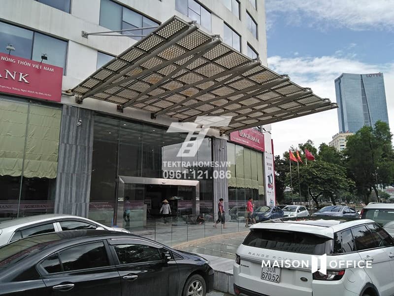 Văn phòng tòa Ngọc Khánh Plaza, Ngọc Khánh, Ba Đình, Hà nội