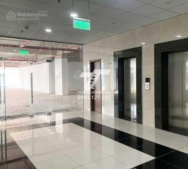 Cho thuê văn phòng tại tòa Việt Đức Complex