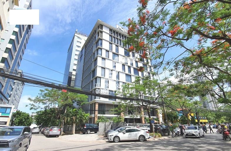 Cho thuê văn phòng tòa AC Building tại Duy Tân, Cầu Giấy, Hà Nội