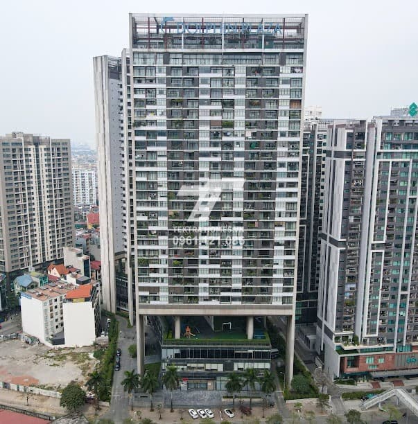 Cho thuê mặt bằng tầng 1 tòa nhà Dolphin Plaza, Nguyễn Hoàng, Mỹ Đình