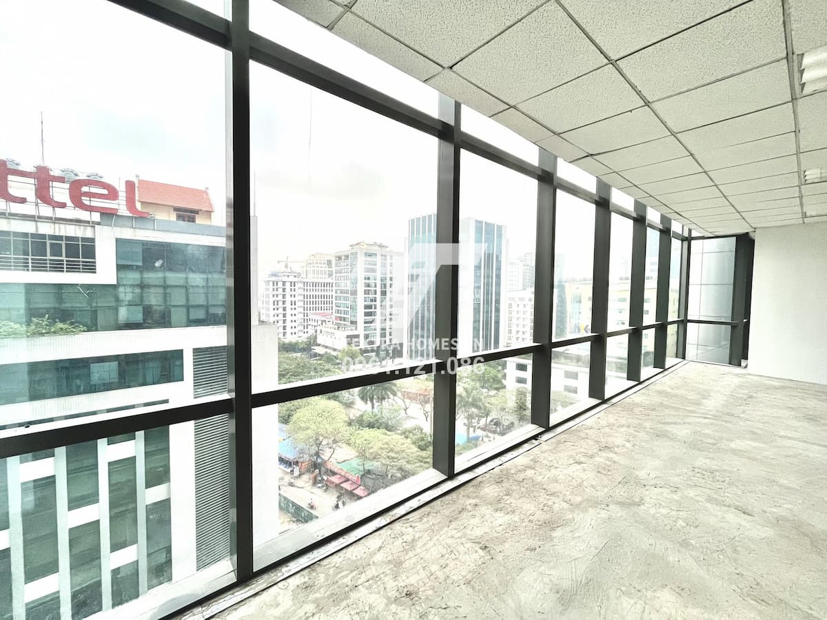 Tòa văn phòng hạng A - CMC Tower 11 Duy Tân, Cầu Giấy