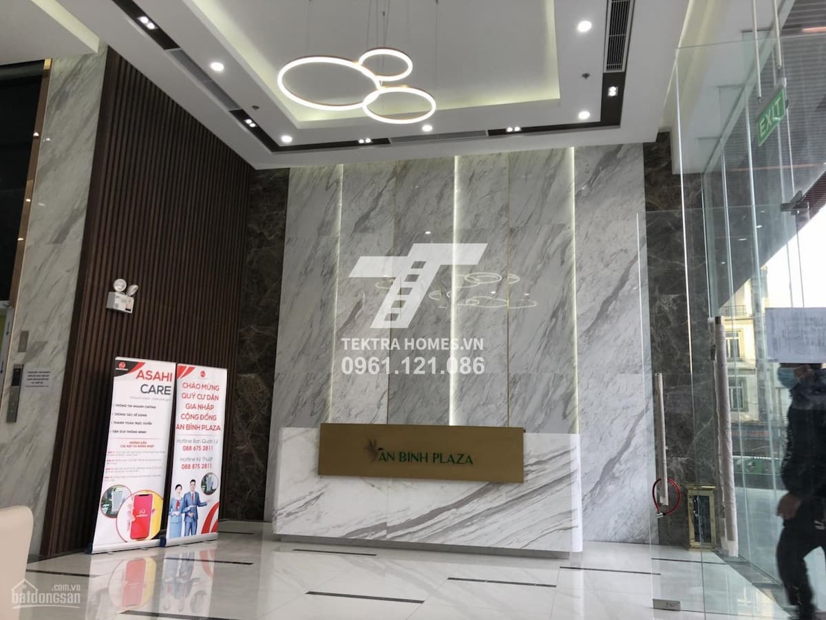 Cho thuê văn phòng tòa An Bình Plaza 2 Trần Bình, Mỹ Đình, Hà Nội