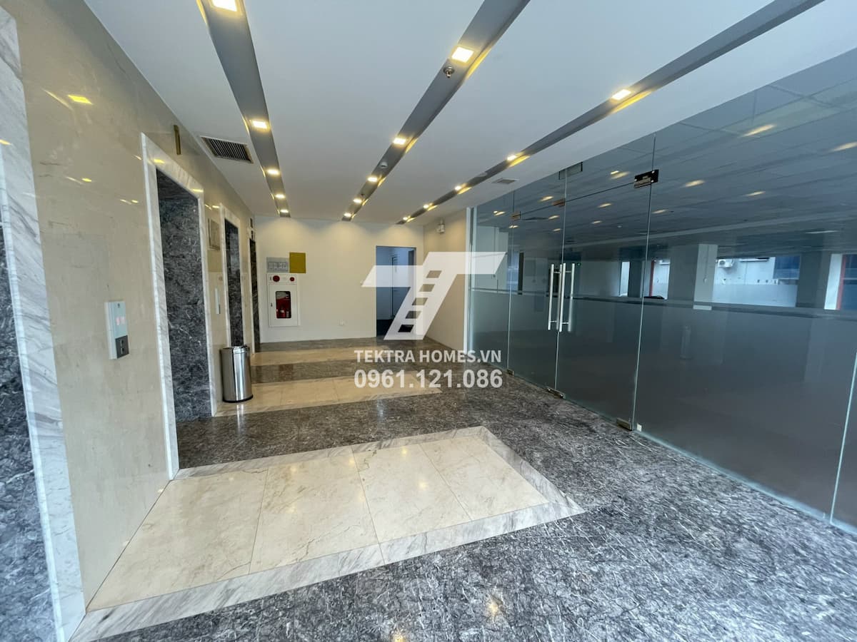 Cho thuê văn phòng tòa nhà Richy Tower, Mạc Thái Tổ, Cầu Giấy