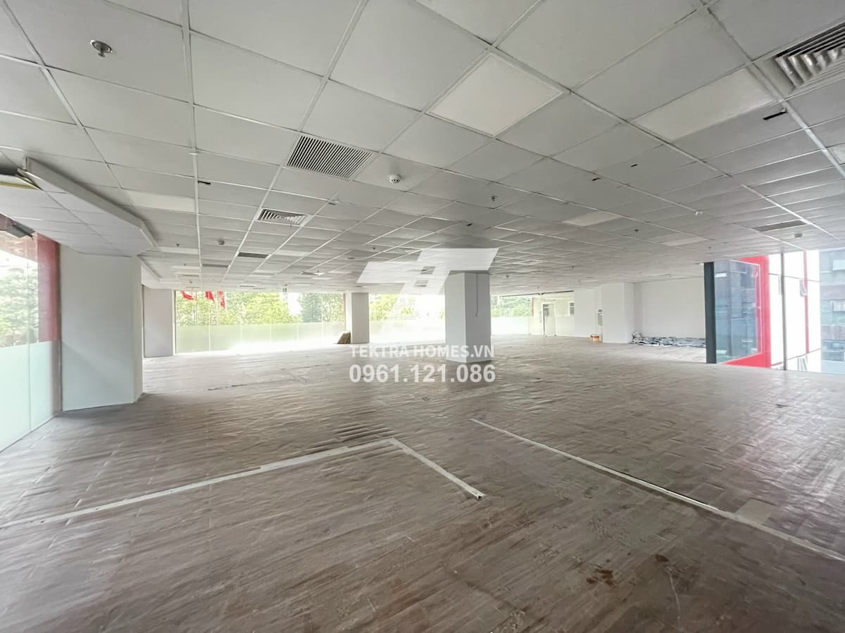 Cho thuê văn phòng tòa nhà Richy Tower, Mạc Thái Tổ, Cầu Giấy