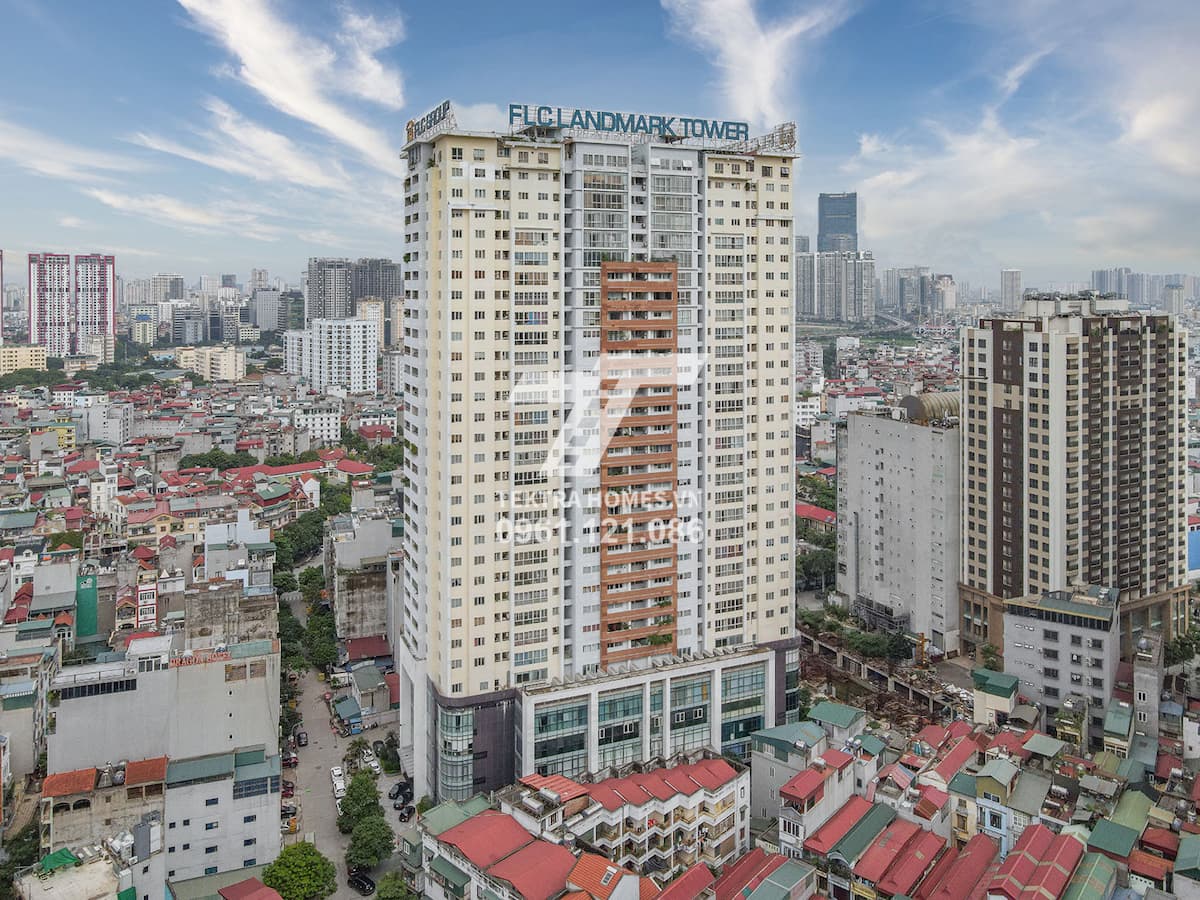 Cho thuê văn phòng tại tòa FLC Landmark Lê Đức Thọ, Mỹ đình