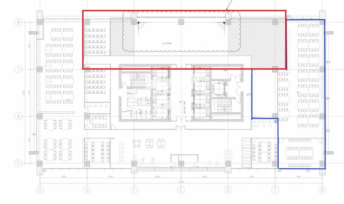 Cho thuê văn phòng hạng B tại tòa Mipec Tower 229 Tây Sơn, Đống Đa