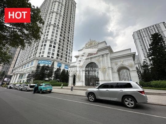 Cho thuê văn phòng tại tòa R6 Royal city Nguyễn Trãi, Thanh Xuân