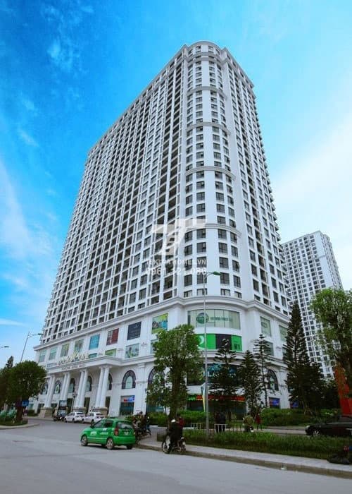 Cho thuê văn phòng tại tòa R6 Royal city Nguyễn Trãi, Thanh Xuân