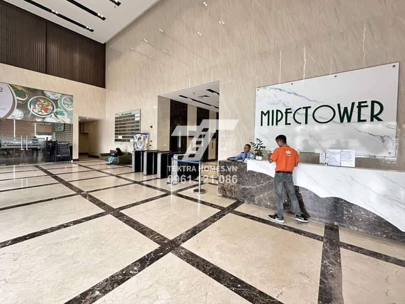 Cho thuê văn phòng hạng B tại tòa Mipec Tower 229 Tây Sơn, Đống Đa