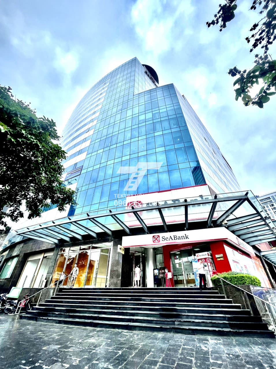 Văn phòng hạng B cho thuê tại tòa Oriental Tower 324 Tây Sơn, Đống Đa