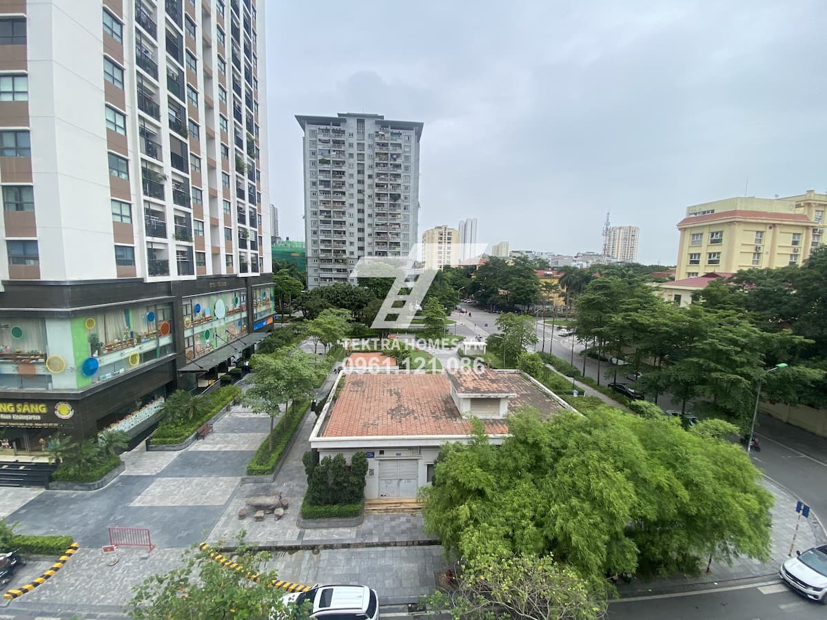 Cho thuê văn phòng liền kề HD mon city Lê Đức Thọ Mỹ Đình