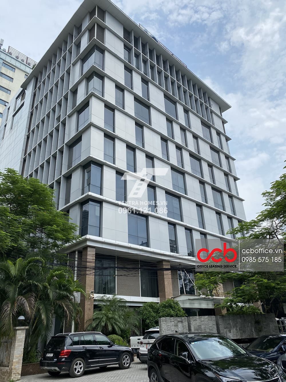 Văn phòng trọn gói tại toà AC Building ngõ 78 Duy Tân