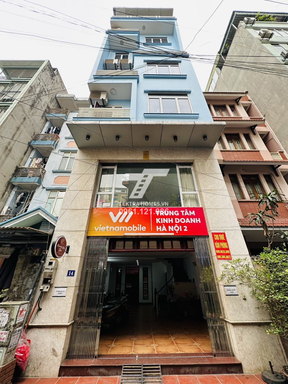 Cho thuê văn phòng Nguyễn Thị Định, Cầu Giấy