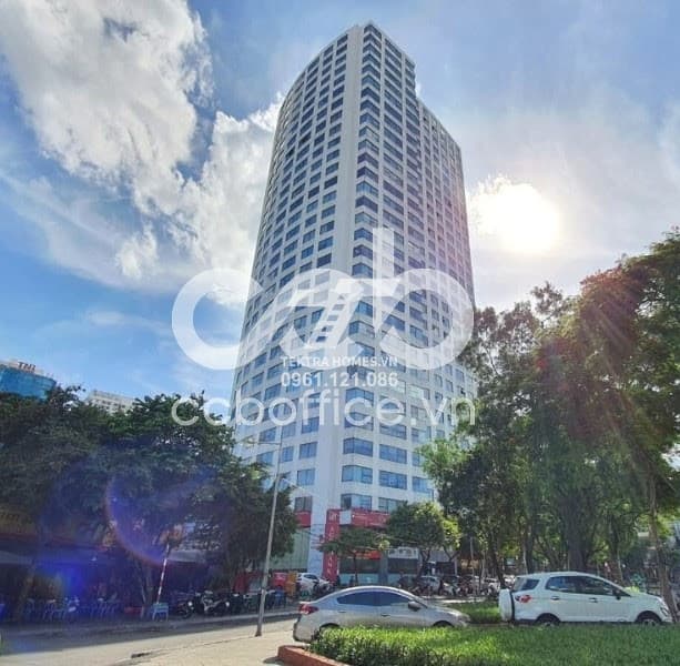 Văn phòng trọn gói tại toà Ngọc Khánh Plaza số 1 Phạm Huy Thông