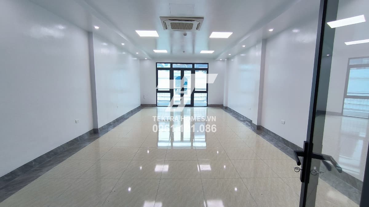 Cho thuê văn phòng 80m2 đường Trung Kính