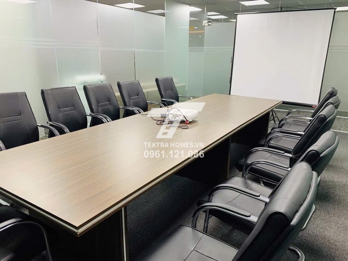 Cho thuê văn phòng Coworking tòa Detech Tower 2, Nguyễn Phong Sắc