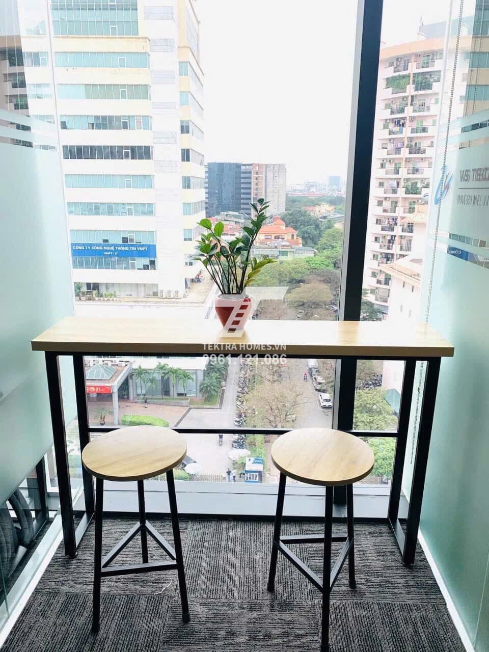 Cho thuê văn phòng Coworking tòa Detech Tower 2, Nguyễn Phong Sắc, Cầu Giấy