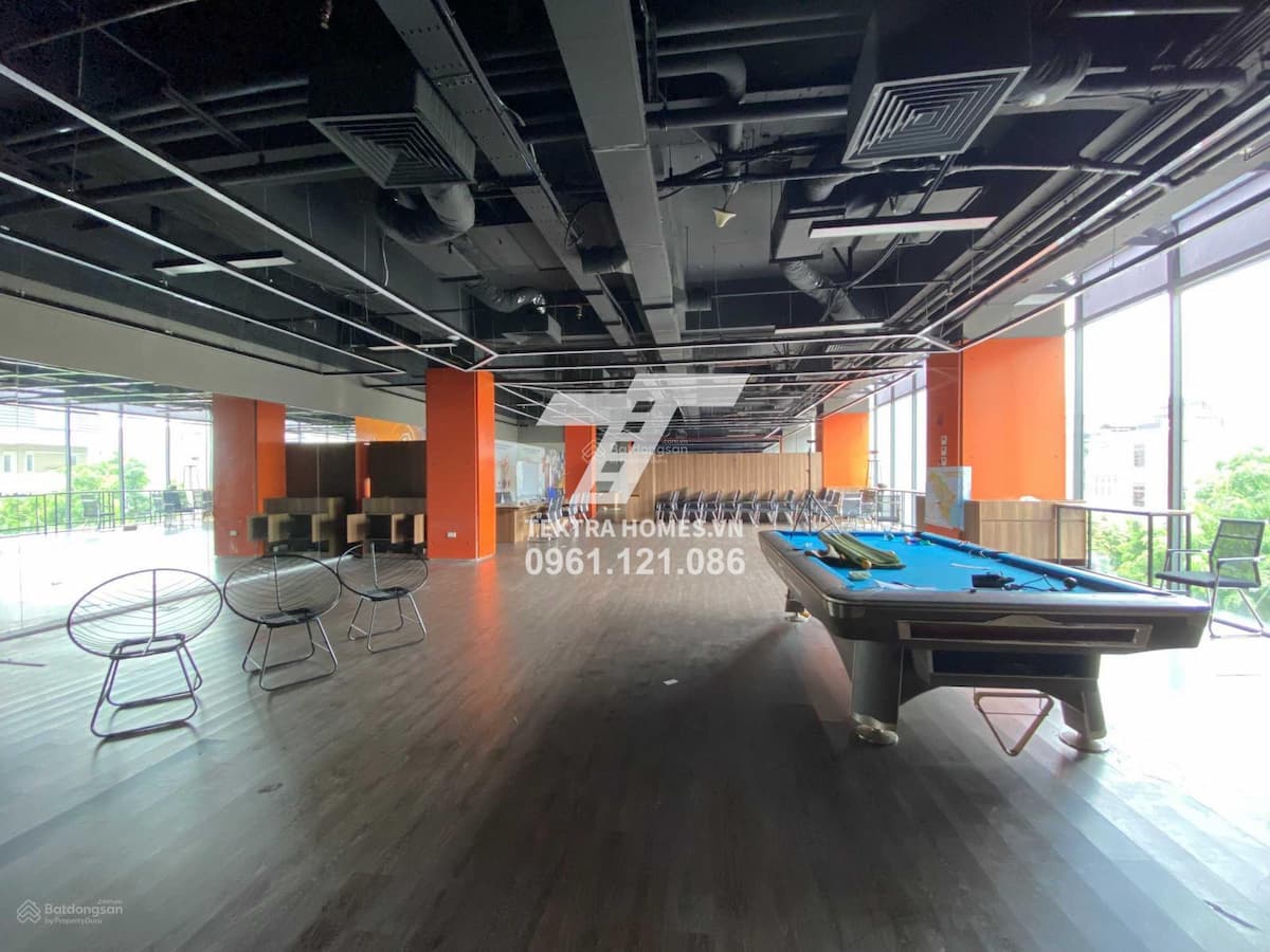 Văn phòng cho thuê tại TNR Goldsill Complex Cầu Am Vạn phúc