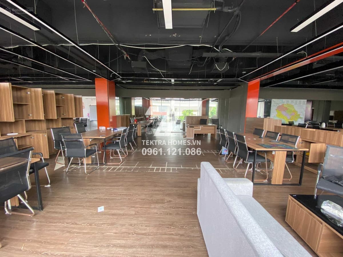 Văn phòng cho thuê tại TNR Goldsill Complex Cầu Am Vạn phúc