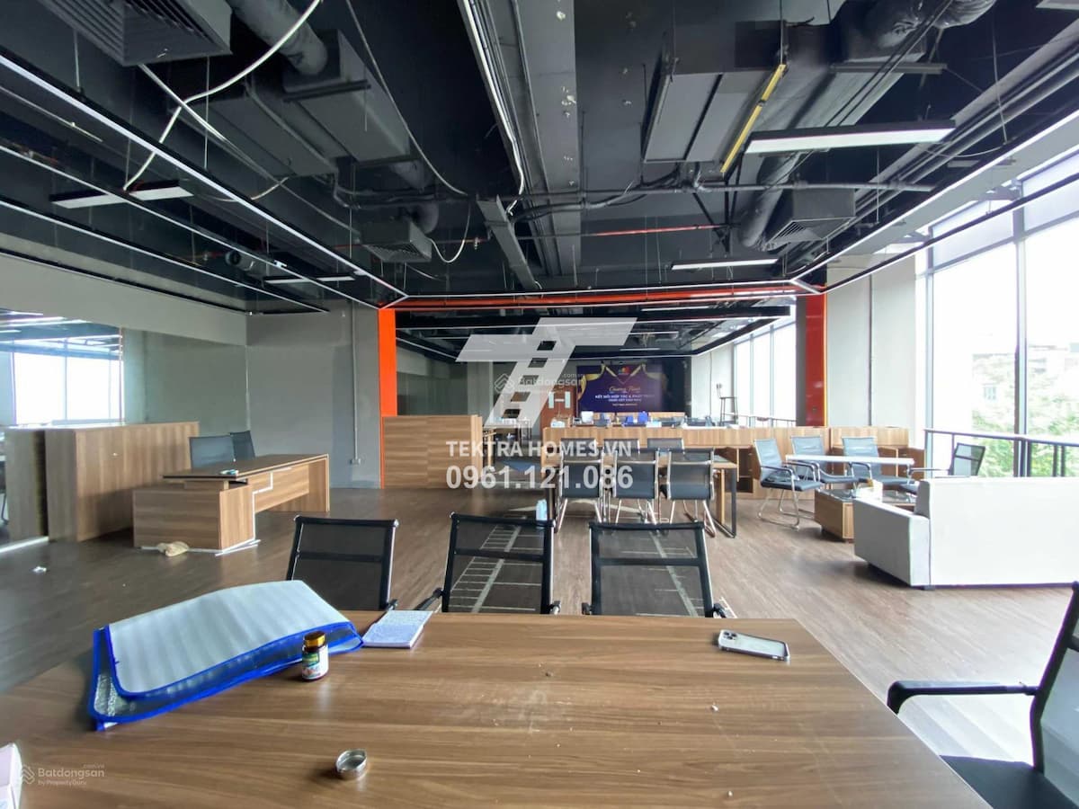 Văn phòng cho thuê tại TNR Goldsill Complex Cầu Am Vạn phúc
