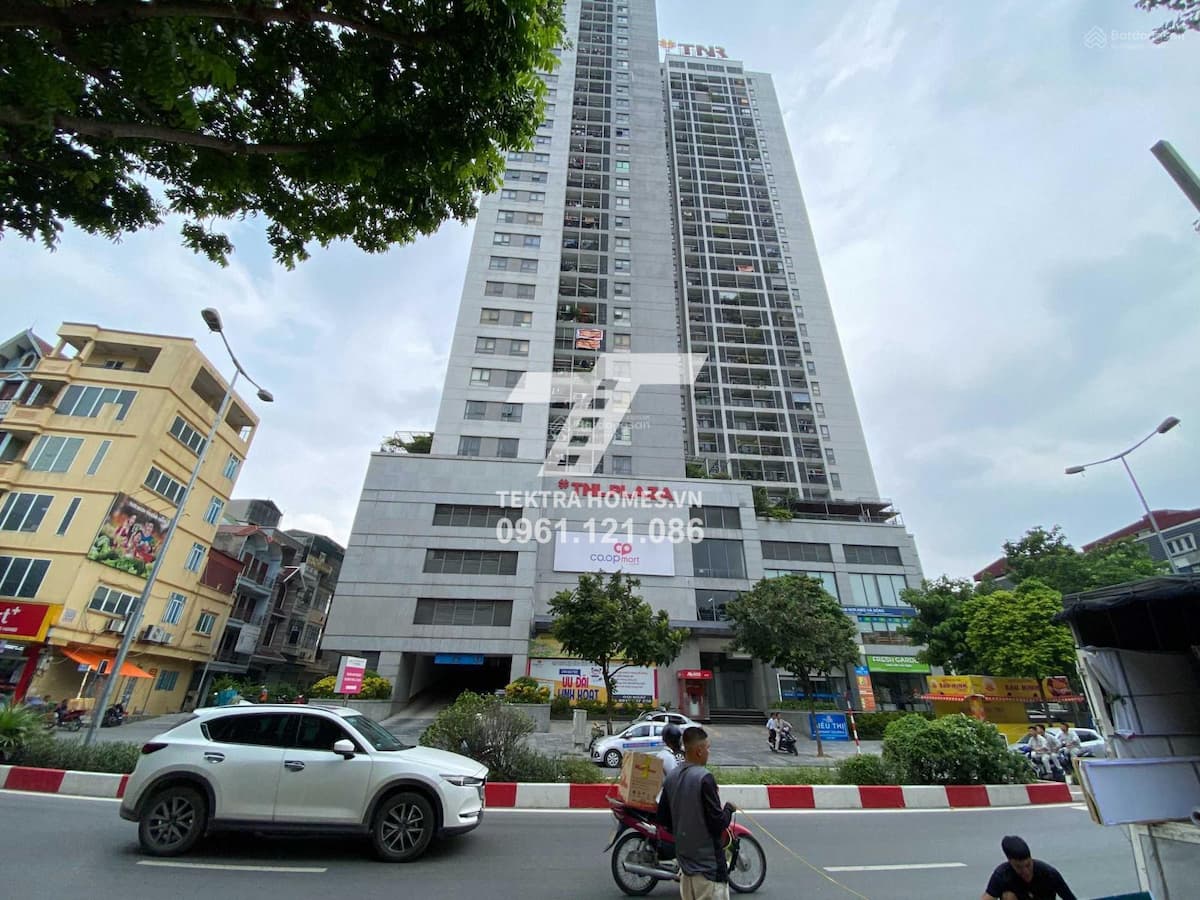 Văn phòng cho thuê tại TNR Goldsill Complex Cầu Am Vạn phúc