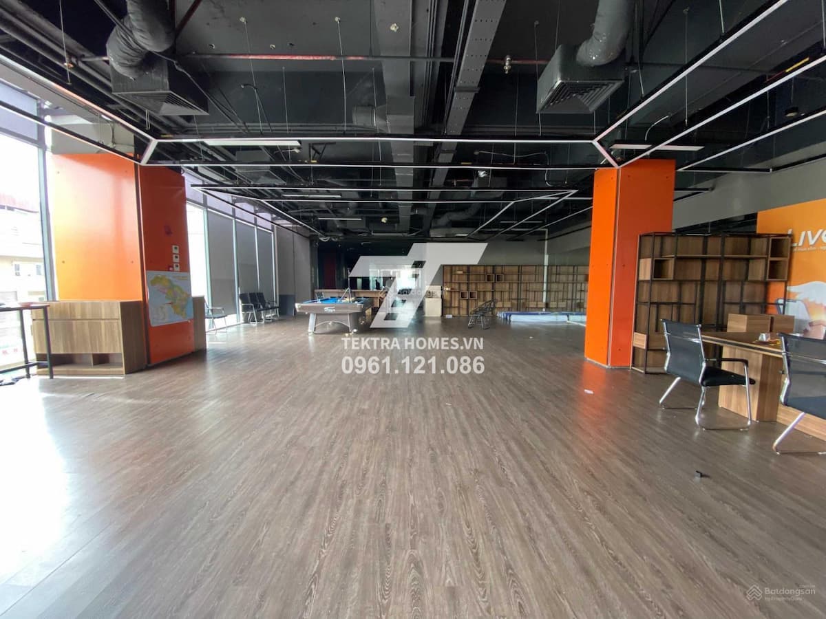 Văn phòng cho thuê tại TNR Goldsill Complex Cầu Am Vạn phúc