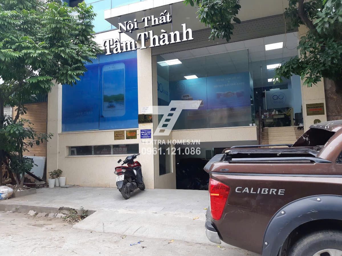 Cho thuê văn phòng tại đường Nam Trung Yên